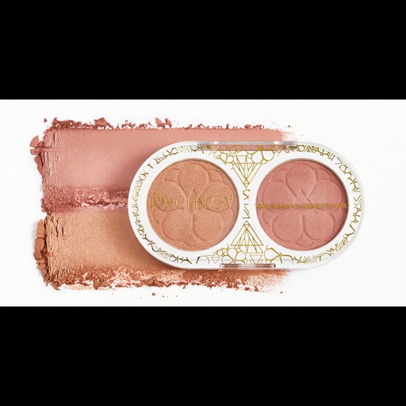 Pacifica Other - PACIFICA BEAUTY - Cherry Gold Highlighter & Blush